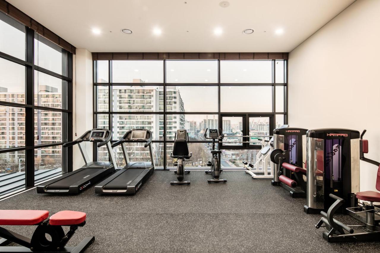 Westernlife Hotel Iksan Екстериор снимка
