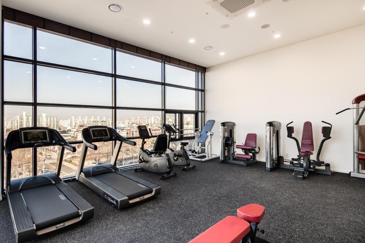 Westernlife Hotel Iksan Екстериор снимка