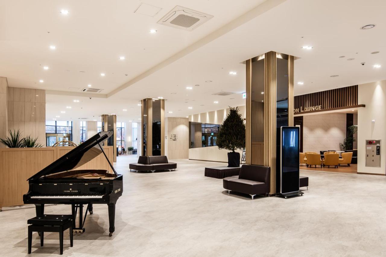 Westernlife Hotel Iksan Екстериор снимка