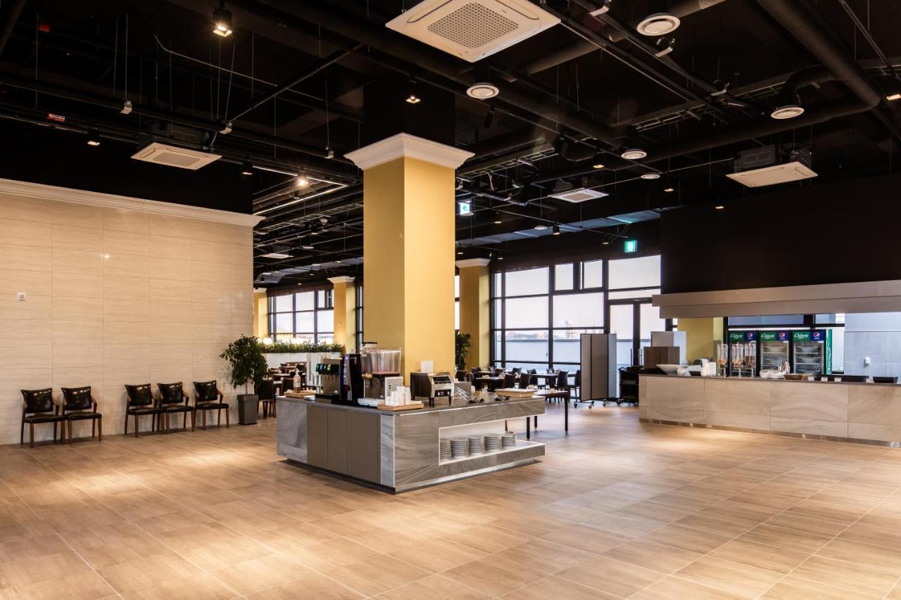 Westernlife Hotel Iksan Екстериор снимка